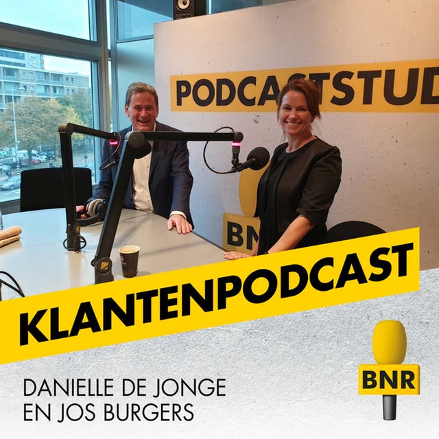 Klantenpodcast BNR